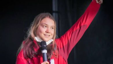 greta thunberg