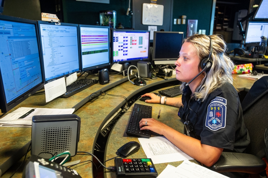 Dispatch 911 Jobs