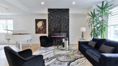 building a new house