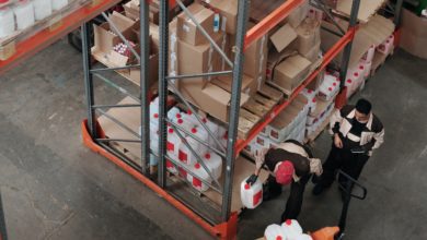 improving warehousing operations