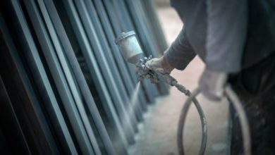 Common Metal Coating Types Everyone Should Know