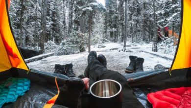 Why It's Important To Be Weather-Aware While Camping