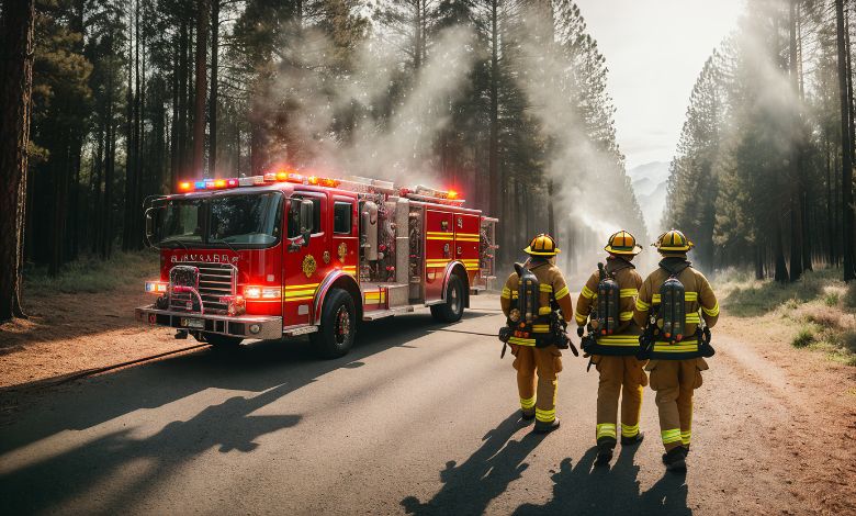 Must-Have Safety Gear for Firefighters on the Job