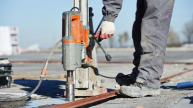 Common Mistakes To Avoid When Core Drilling on a Job Site