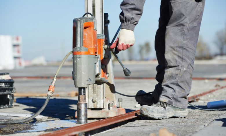 Common Mistakes To Avoid When Core Drilling on a Job Site