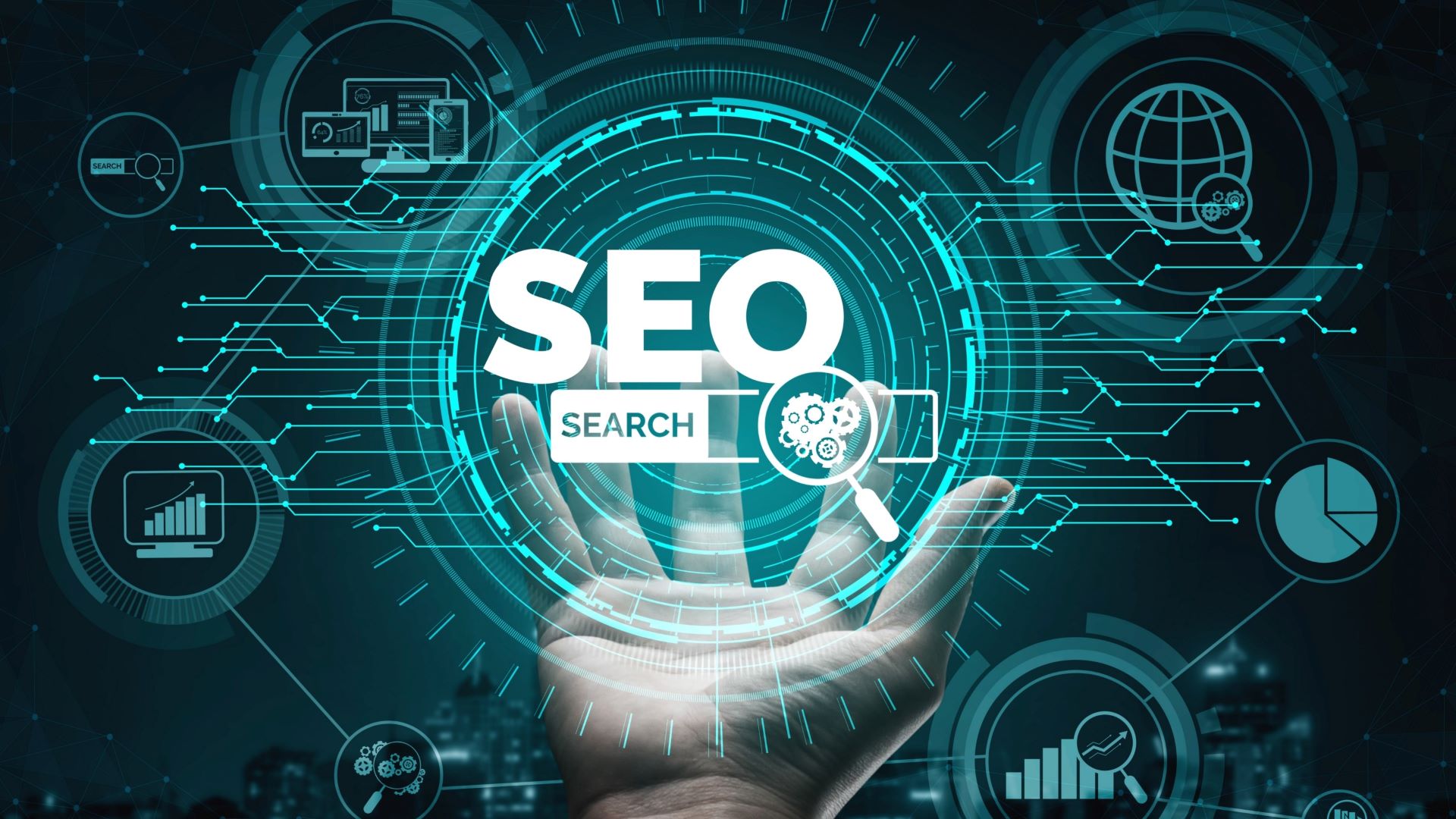 SEO Agency