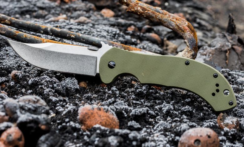 How To Choose the Right Outdoor Knife Design for You