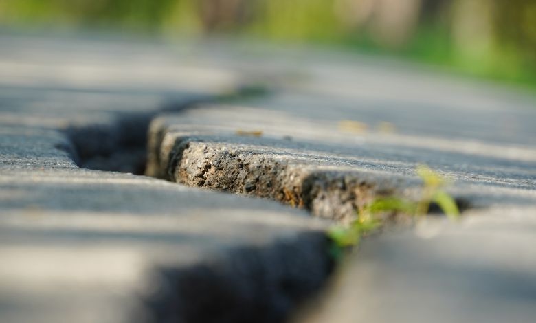 The Most Common Causes of Cracks in Driveways
