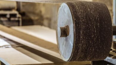 Important Surface Finishing Tools for Metalworkers