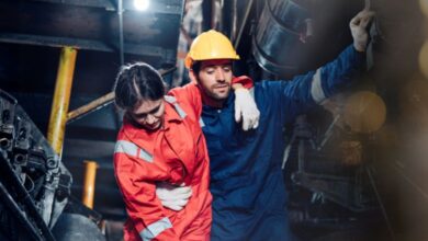 3 Common Machine Shop Injuries and How To Avoid Them