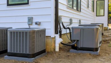 Important Parts of an AC Unit Homeowners Should Know