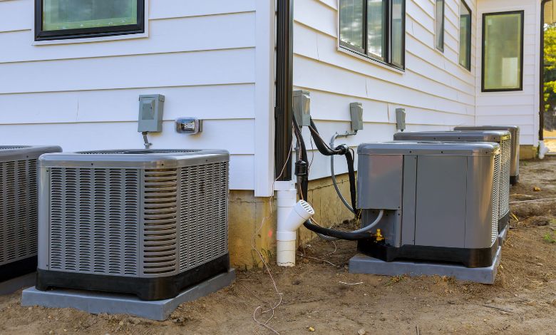 Important Parts of an AC Unit Homeowners Should Know