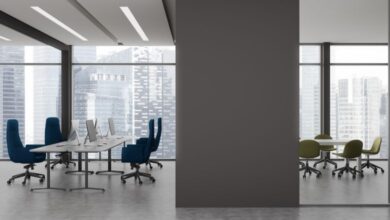 The 4 Best Options for Office Light Fixtures