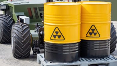 Benefits of Efficient Hazardous Materials Storage
