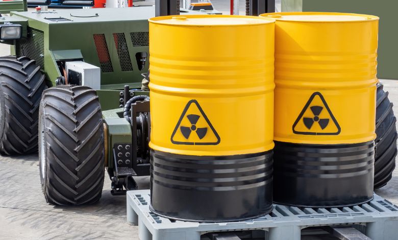 Benefits of Efficient Hazardous Materials Storage