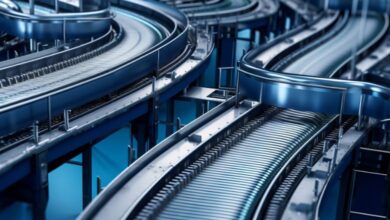 How To Avoid Overloading Your Conveyor Belt System