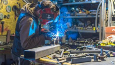 Essential Supplies To Start Your Own Welding Shop