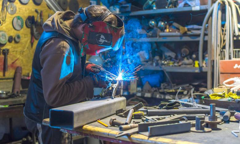 Essential Supplies To Start Your Own Welding Shop