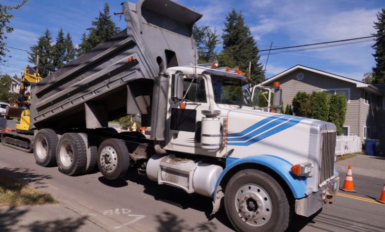 5 Tips To Become a Professional Dump Truck Driver