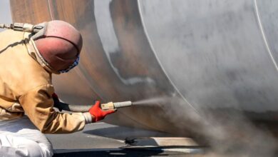 4 Reasons Why Blast Cleaning Is Important