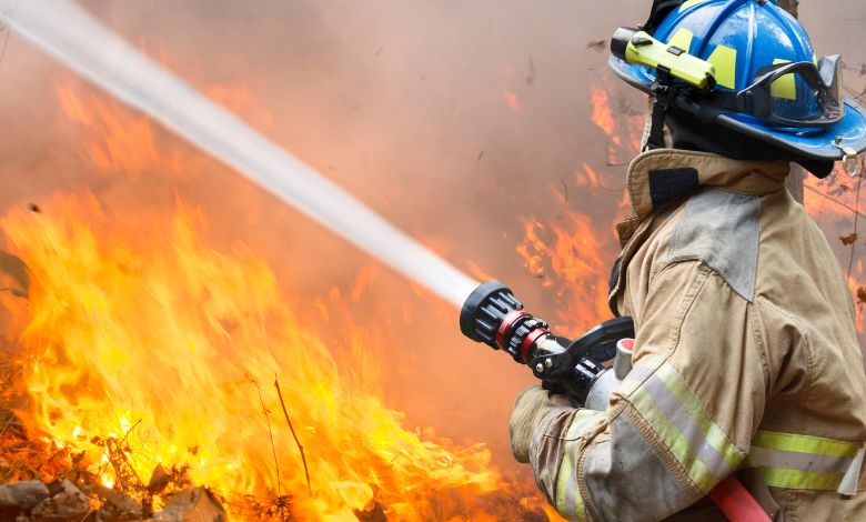 4 Methods Firefighters Use To Put Out Fires