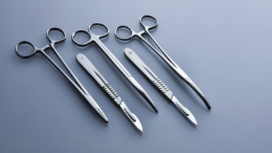 surgical instruments