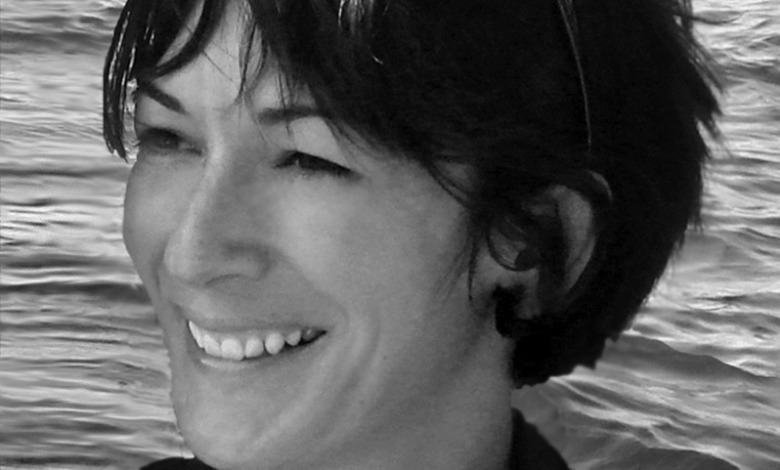 Ghislaine Maxwell