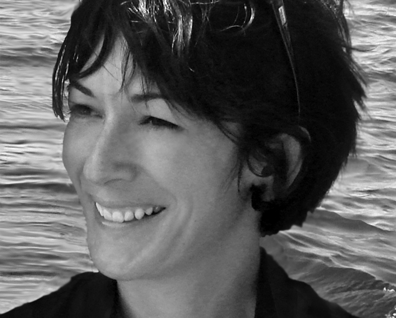 Ghislaine Maxwell