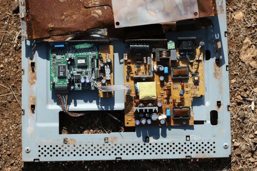 e-waste