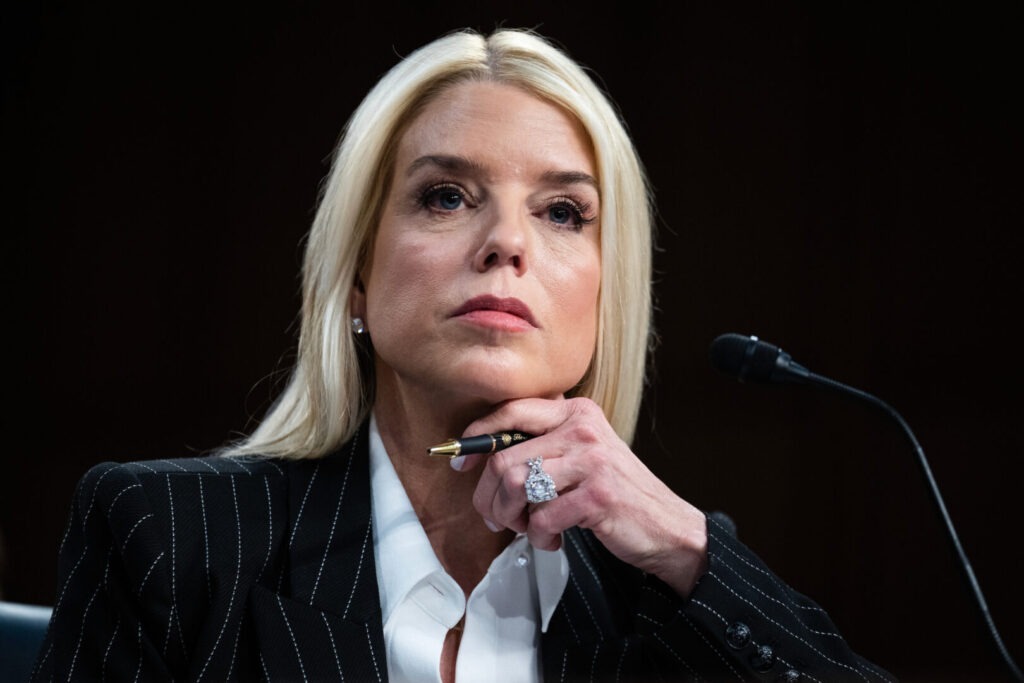Pam Bondi